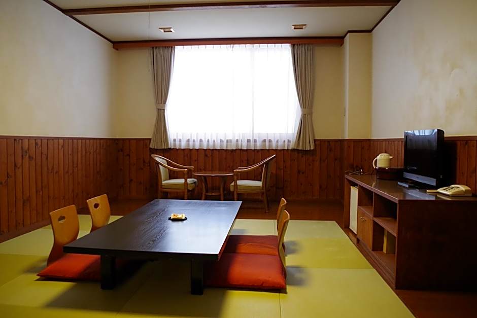 Tomuraushionsen Higashi Taisetsuso