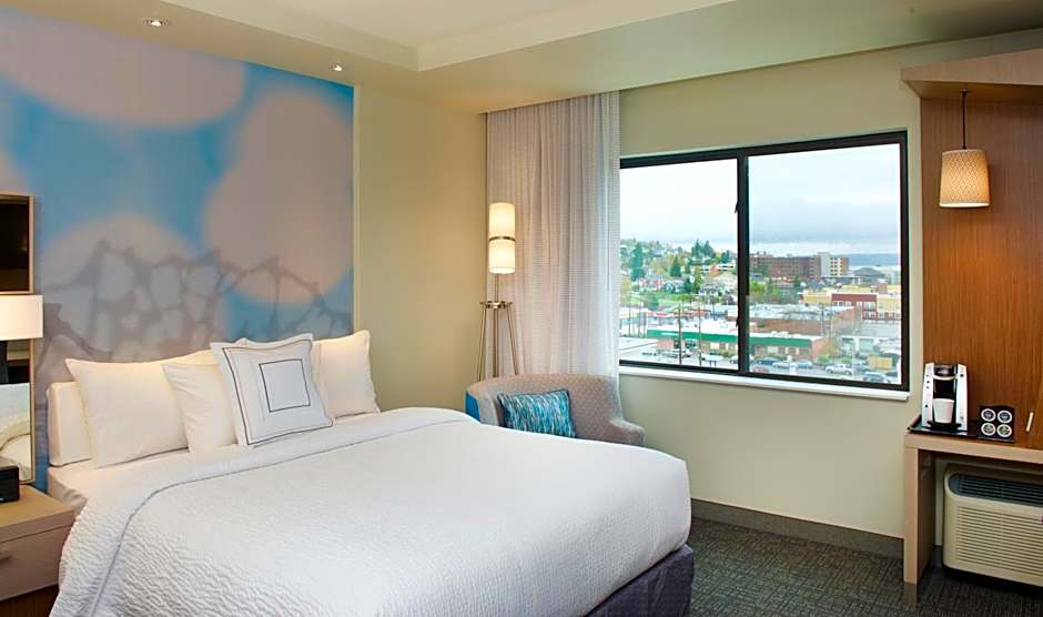 Courtyard by Marriott Seattle Everett Downtown