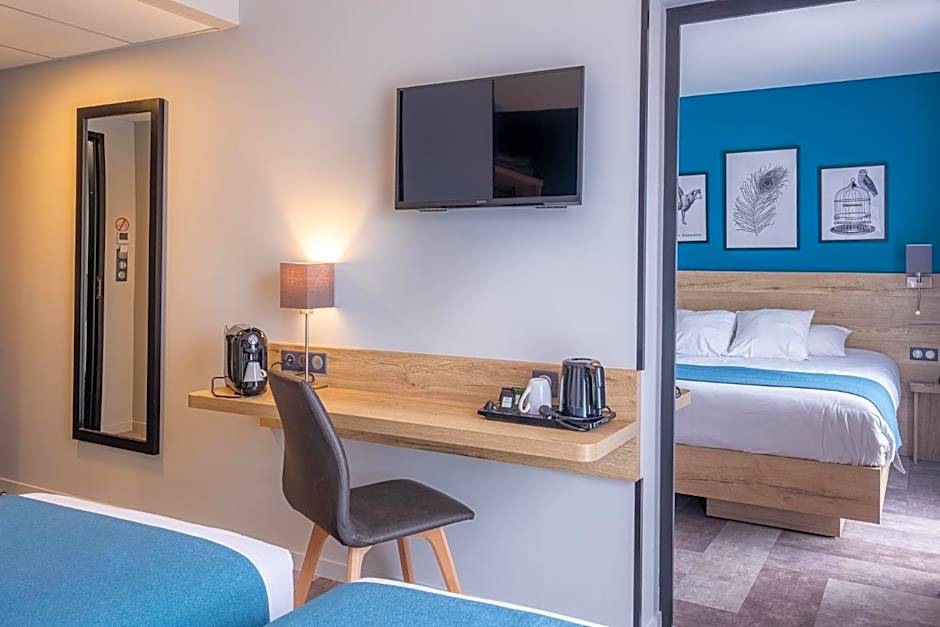 The Originals City, Ax Hotel, La Châtaigneraie