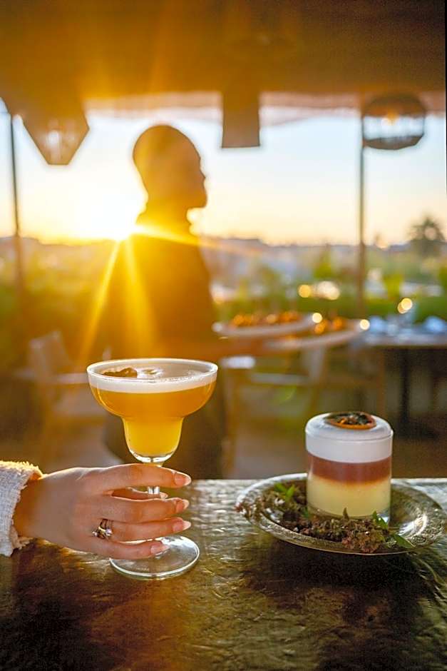 Almaha Marrakech Restaurant & SPA