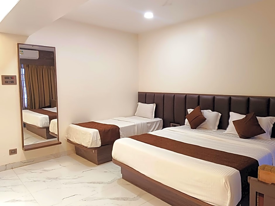 Hotel Kohinoor Plaza