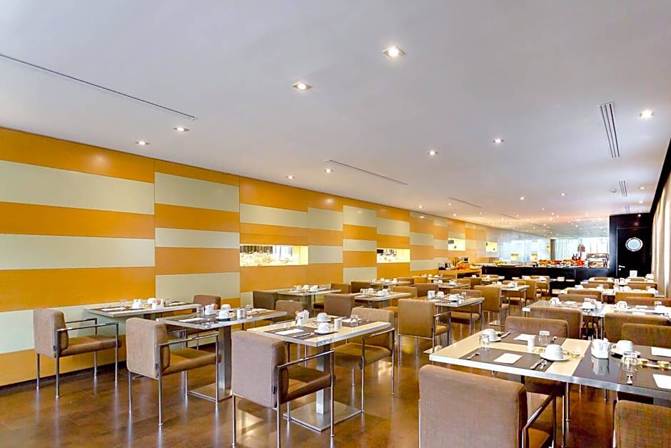 Eurostars Monte Real