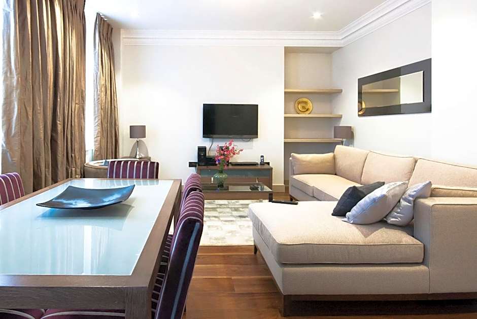 Claverley Court Apartment Knightsbridge