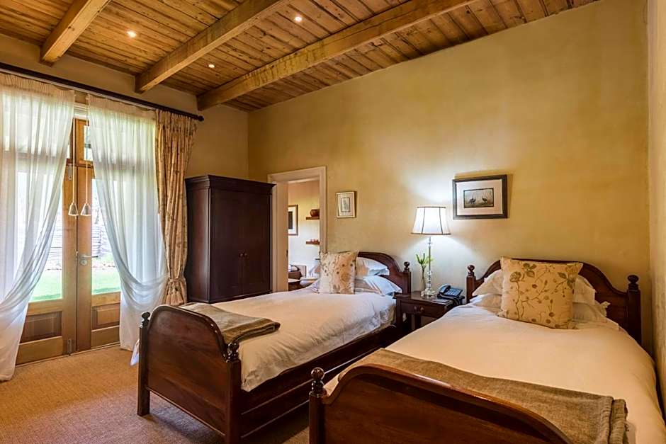 Mount Camdeboo Private Game Reserve by NEWMARK