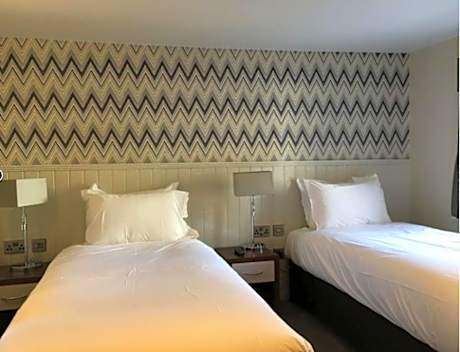 Twin Room - Disability Access