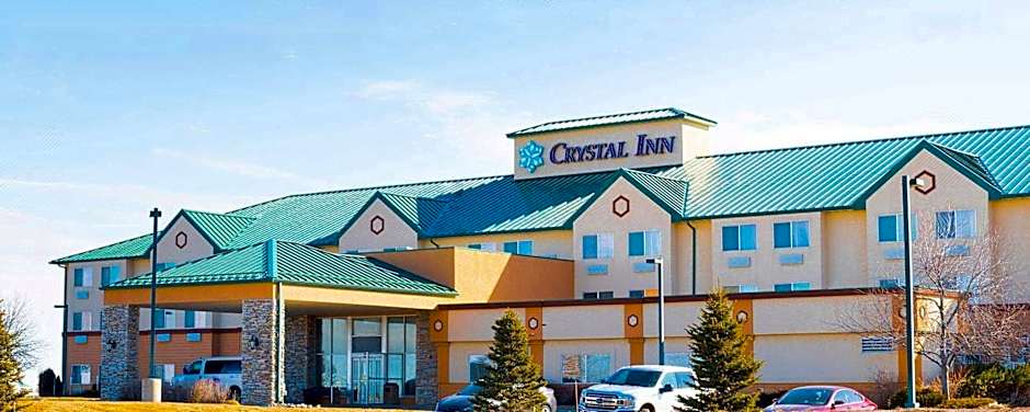 Crystal Inn Hotel & Suites - Great Falls