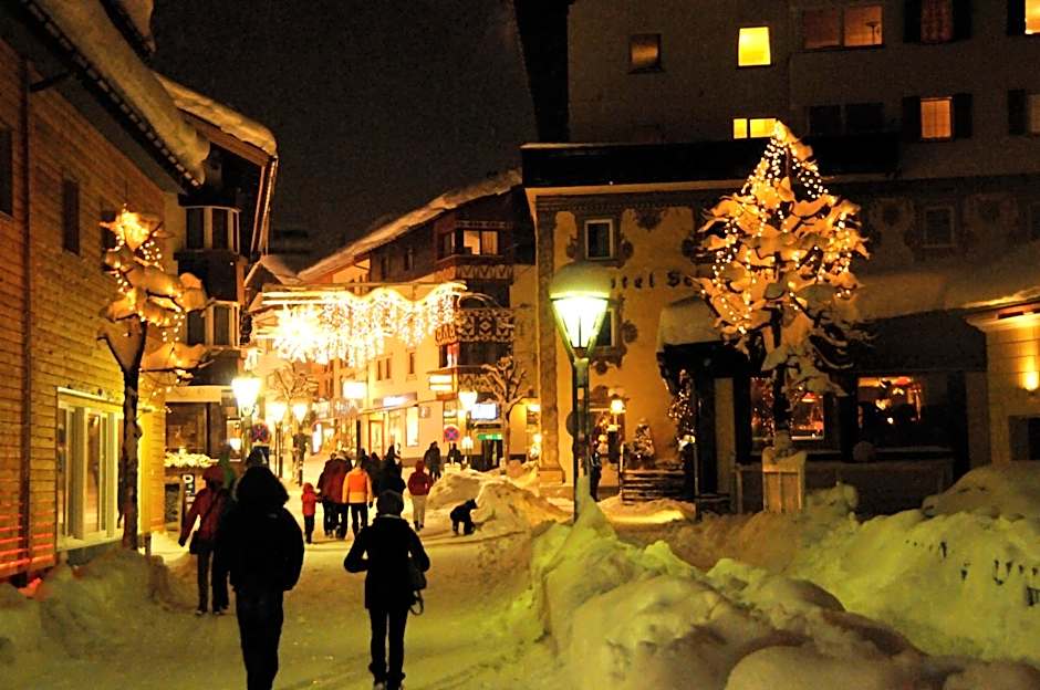 Sporthotel St. Anton