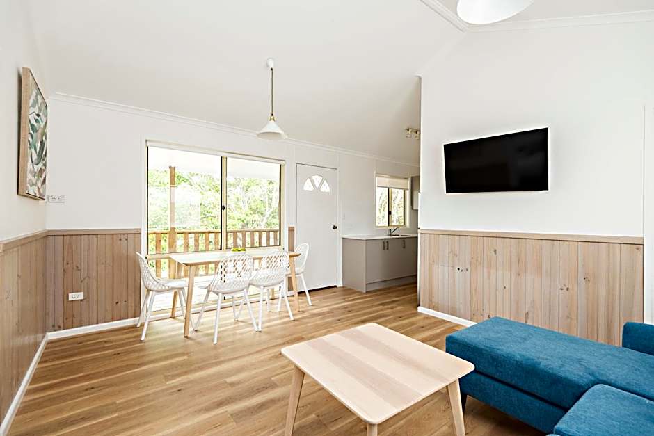 The Black Dolphin Holiday Park