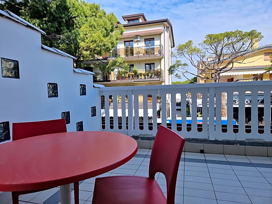 Hotel Danubio