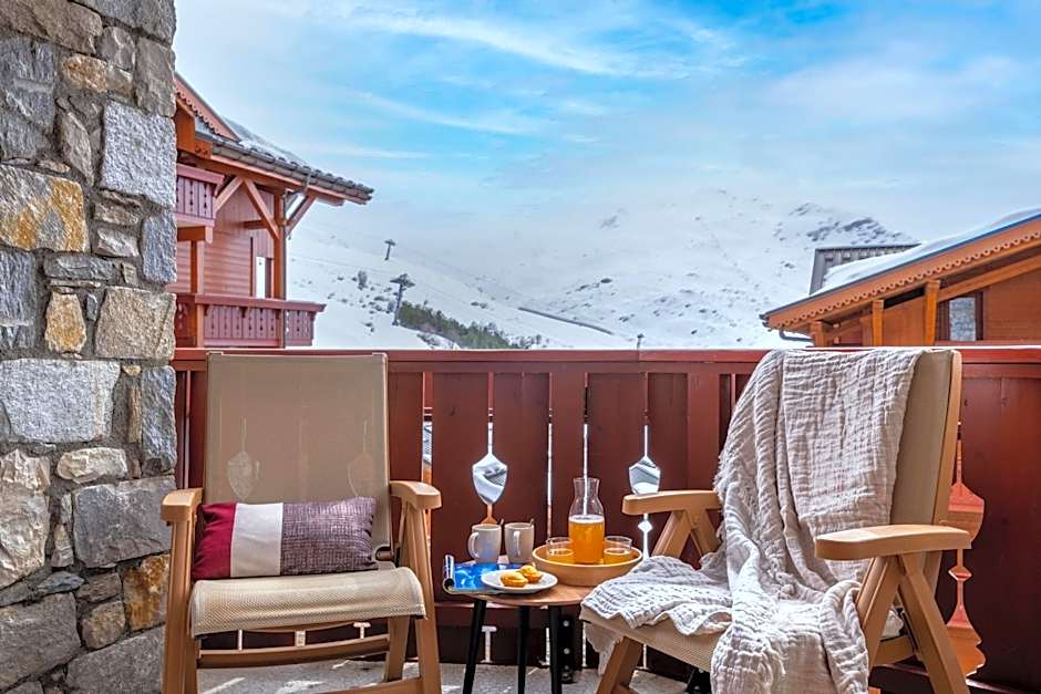 Résidence Pierre & Vacances Premium Les Alpages de Reberty