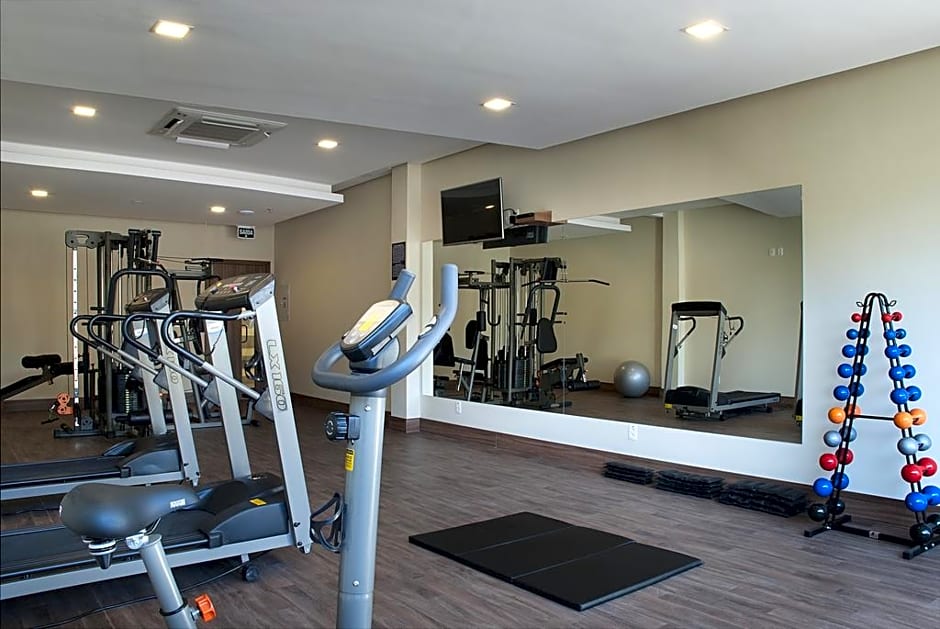 Master Express Dom Pedro II