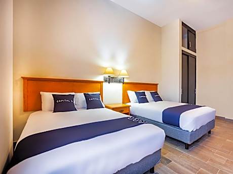 Standard Two Beds