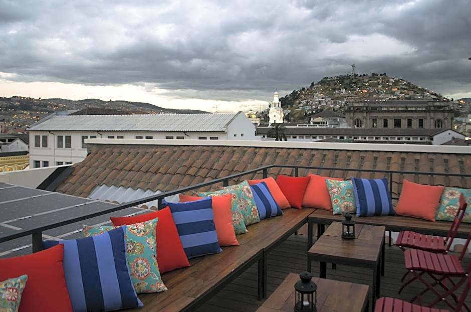 Carlota Sustainable Design Hotel