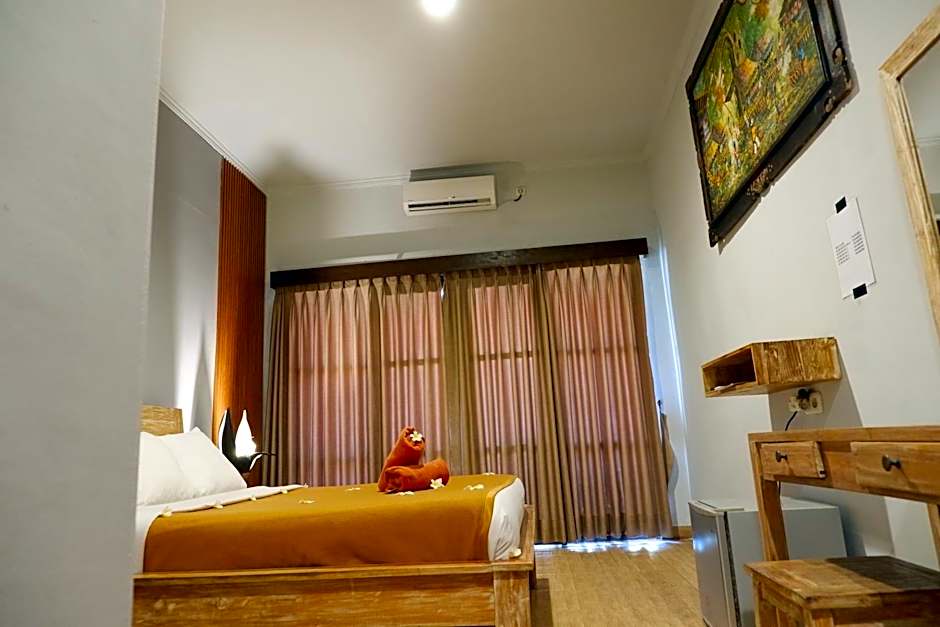 Kubudiuma Villas Bali