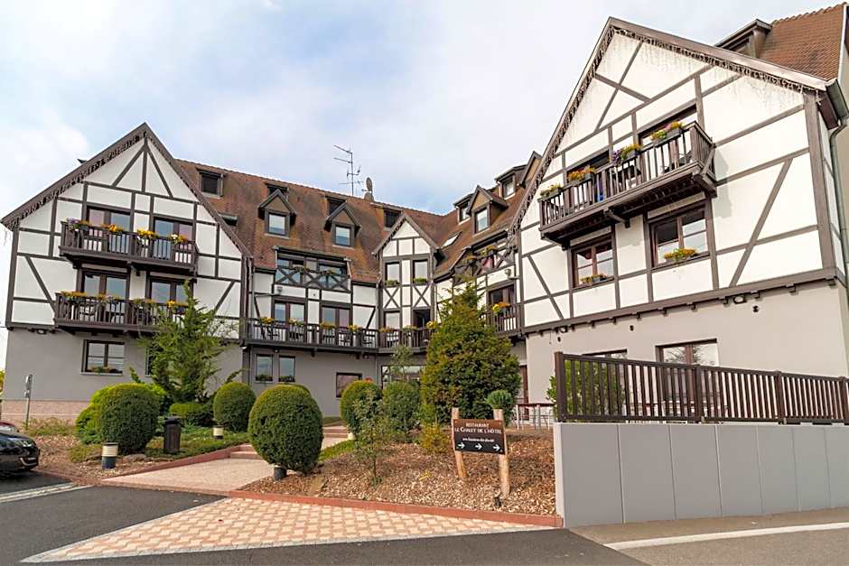 Hotel Restaurant Les Alizes