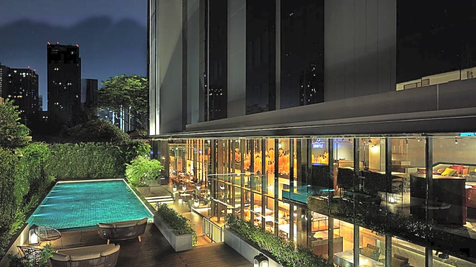 Homm Sukhumvit34 Bangkok 