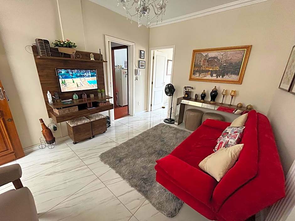 Apartamento Fontana di Trevi Centro Serra Negra