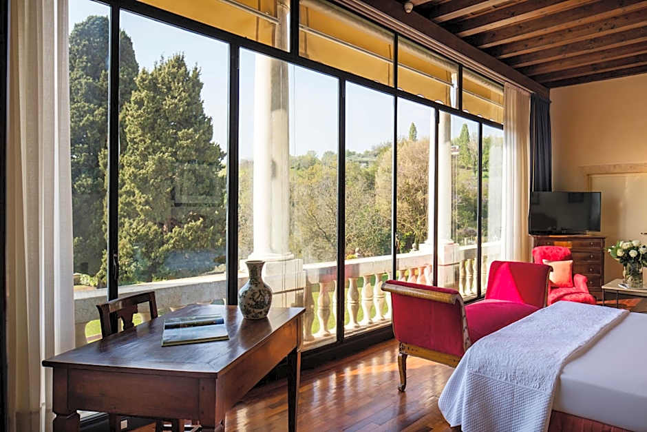 Villa Michelangelo Vicenza - Starhotels Collezione