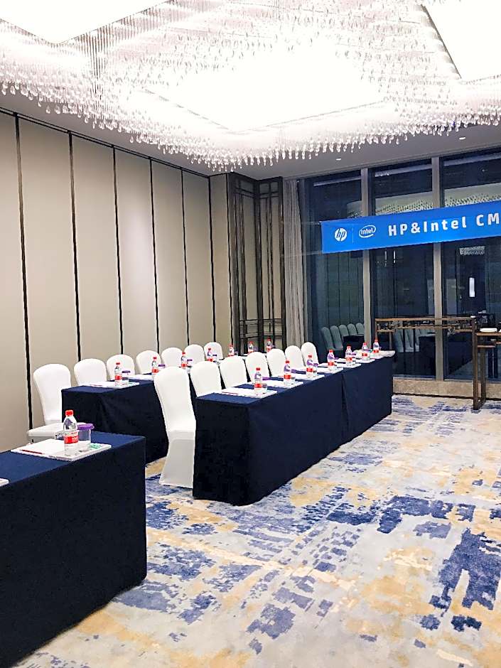 Grand Madison Hotel Guangzhou Zhujiang New Town Huaxuan