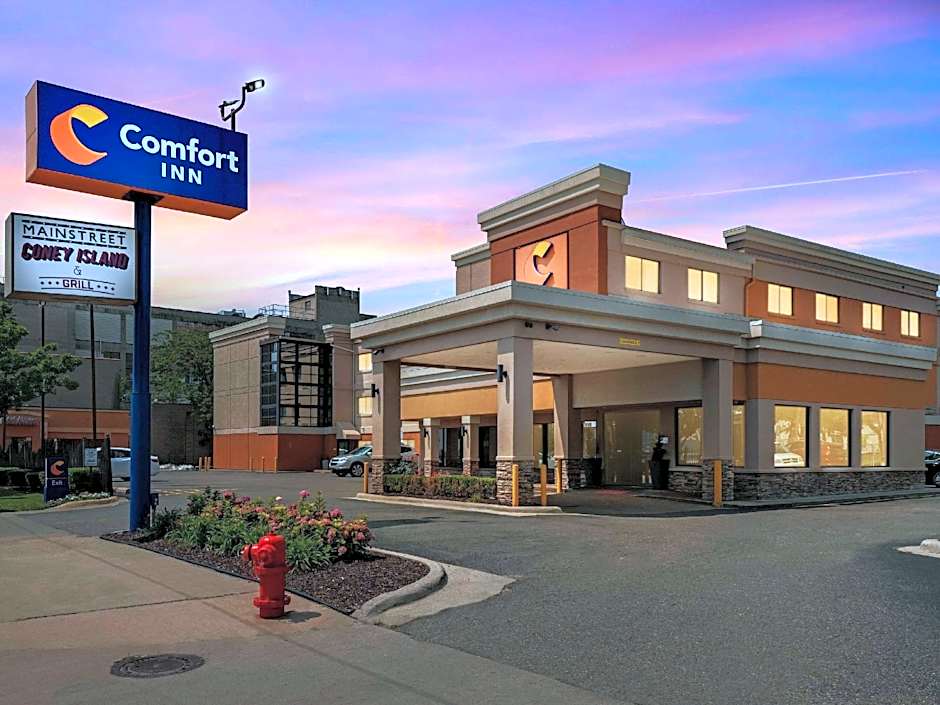 Detroit Regency Hotel