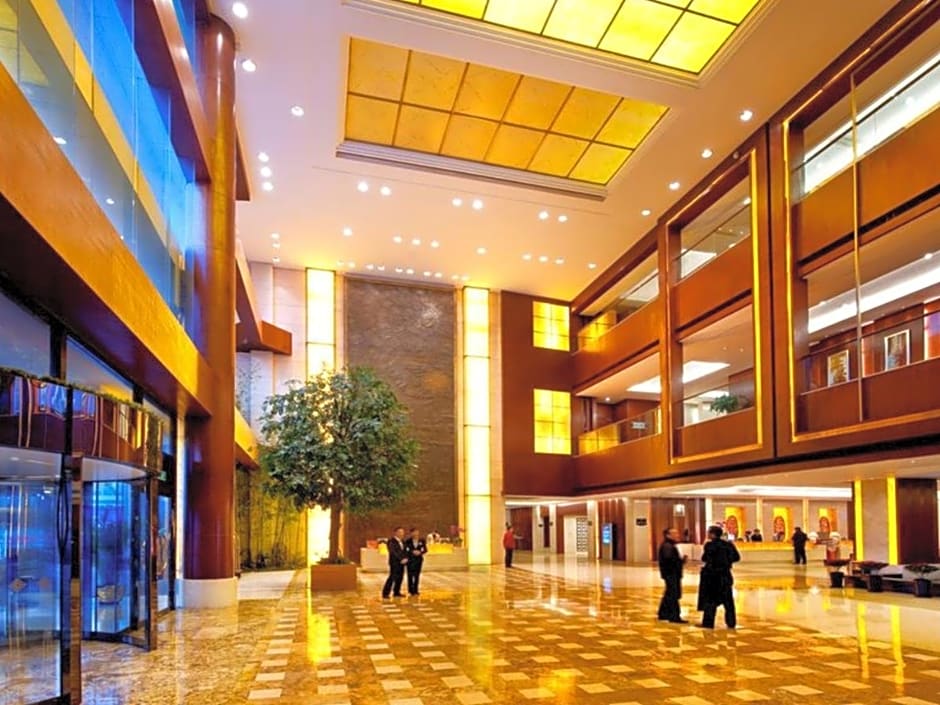 Yidu Jinling Grand Hotel Yancheng