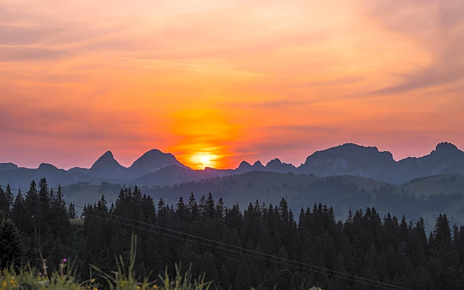 Saanen Gstaad Youth Hostel