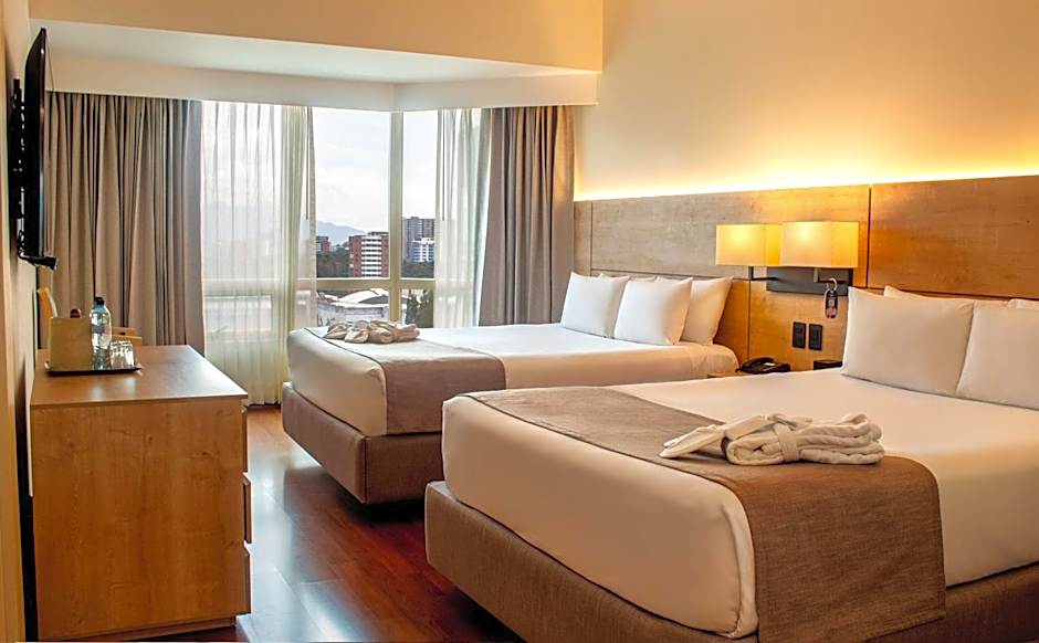 Clarion Suites Hotel Guatemala City