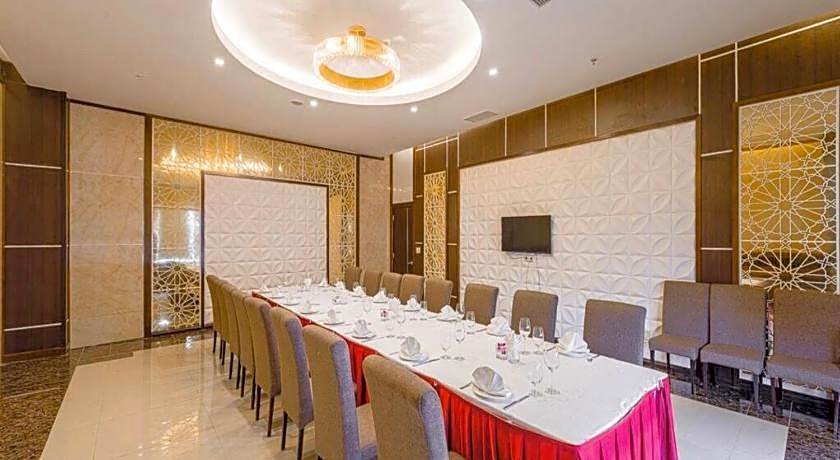 Muong Thanh Grand Ha Tinh Hotel