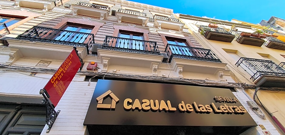 Casual de las Letras Sevilla