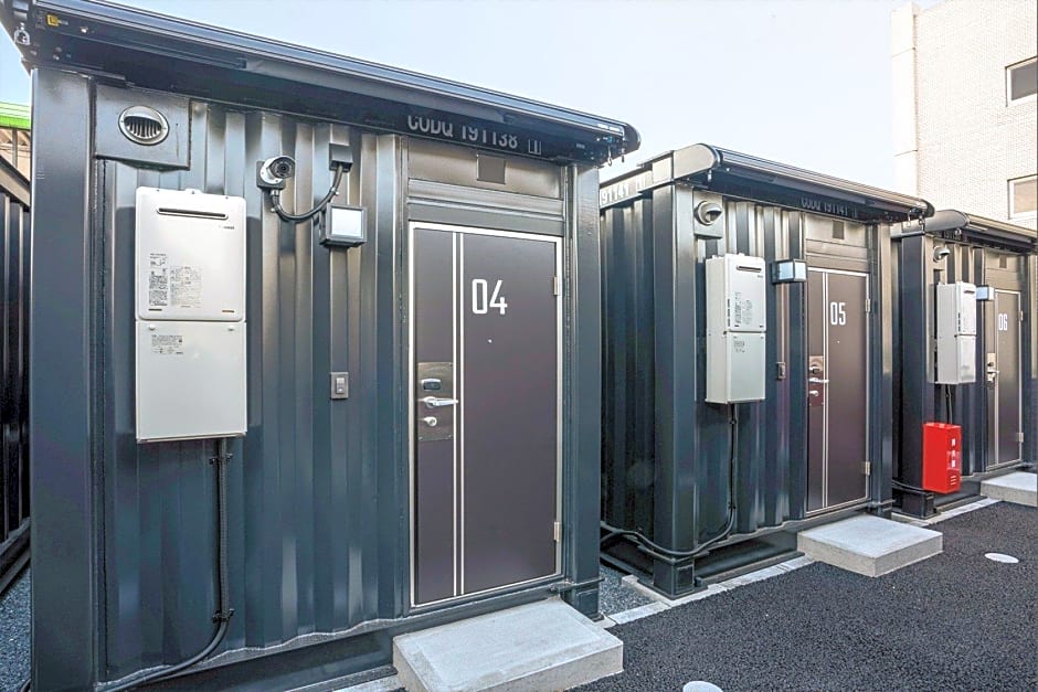 HOTEL R9 The Yard Togane