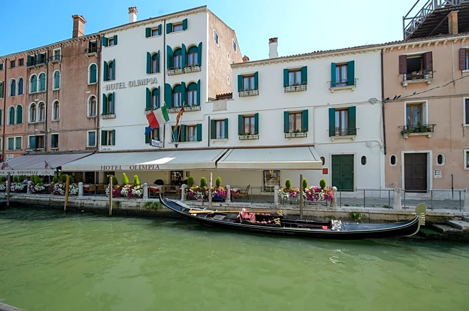 Hotel Olimpia Venice, BW Signature Collection