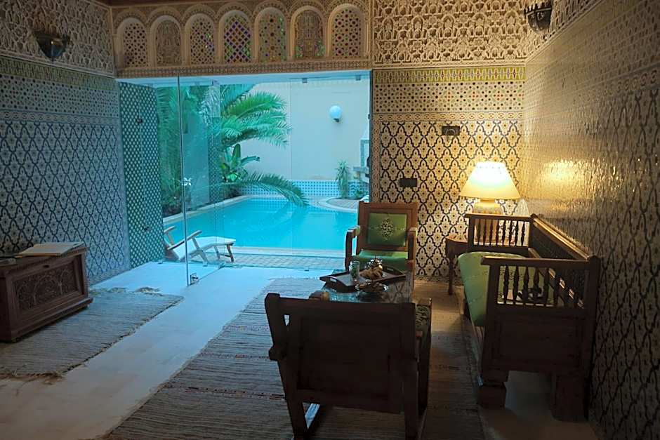 Riad Dar Ziryab