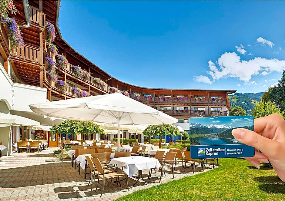 Das Alpenhaus Kaprun