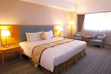 Deluxe Double Room with Bath