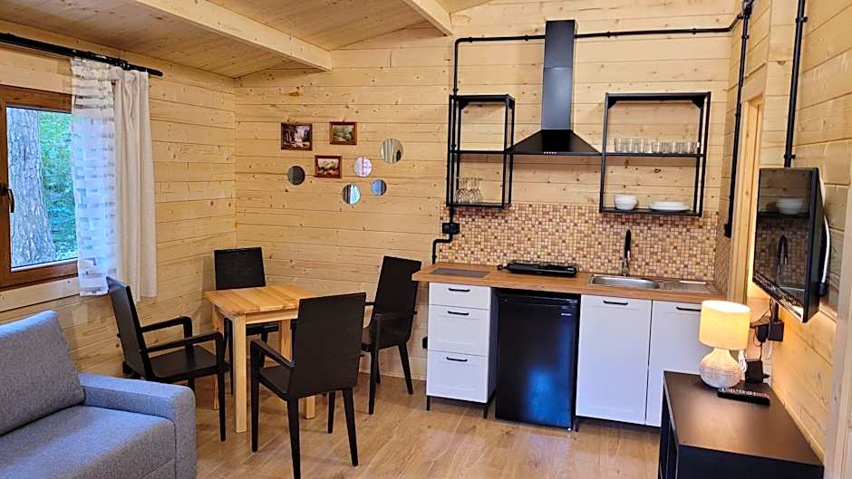 Ośrodek Eldorado - domki letniskowe