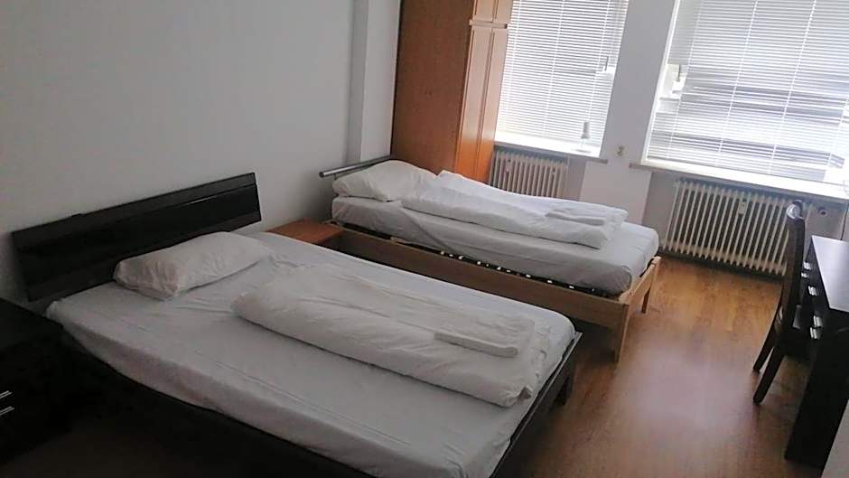 Hotel Zollhof Wandsbek Markt