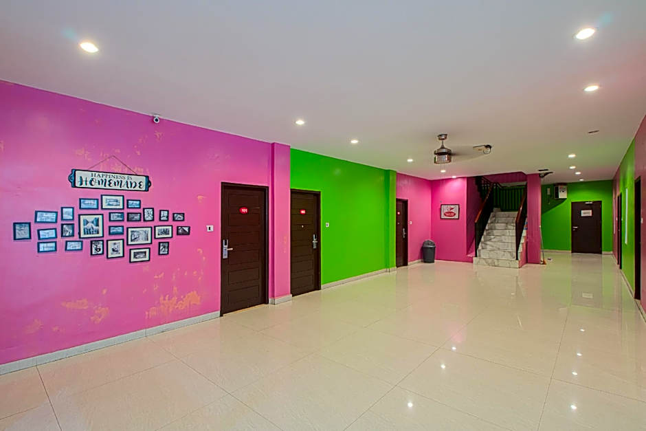 Dna Fun Zone Pekanbaru