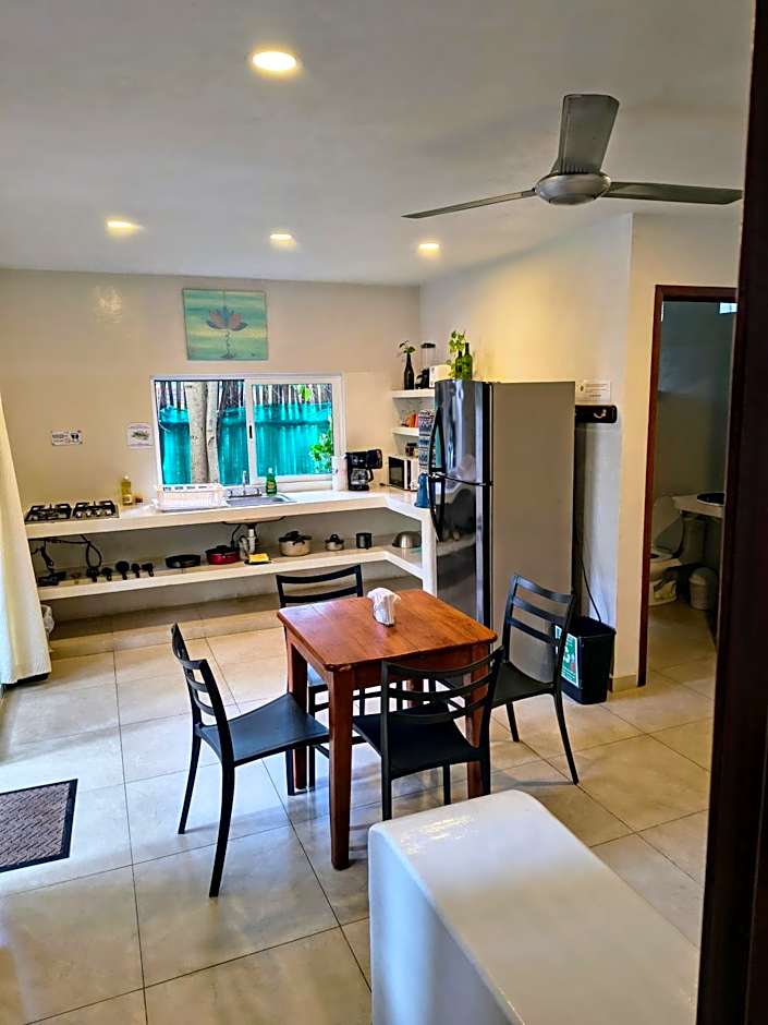 Hotel & Suites Oasis Bacalar