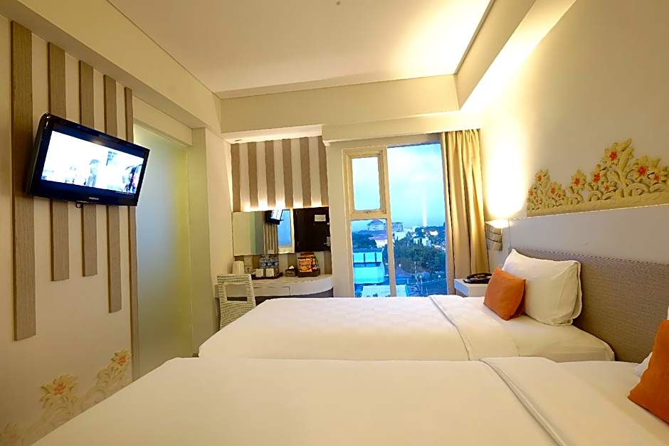 All Nite & Day Hotel Yogyakarta - Gejayan