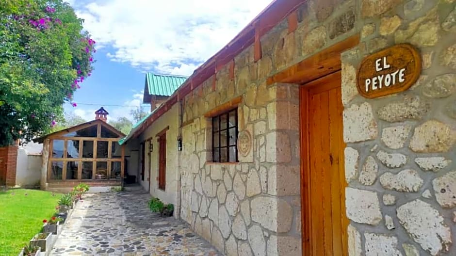Cabañas Los Cactus