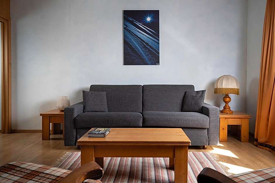 Chalet Stelle Di Neve