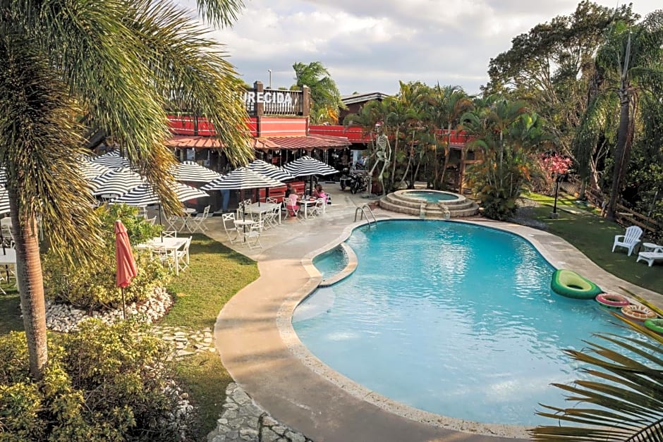 Hacienda el Jibarito