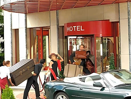Ringhotel Alpenhof