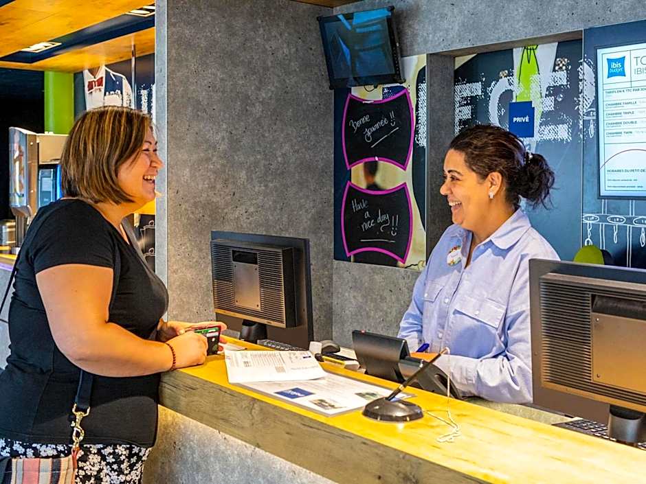 ibis budget Paris Porte de Pantin