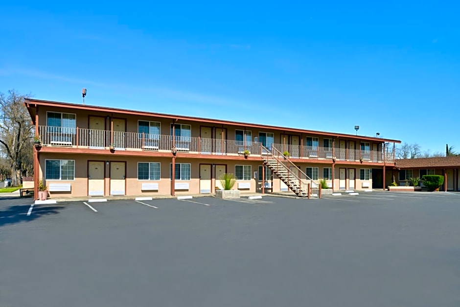 Americas Best Value Inn Los Banos