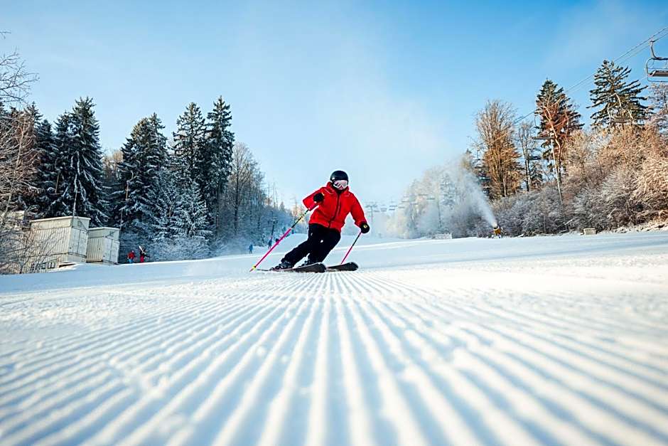 Hotel Monínec - Depandance Nová Javorka