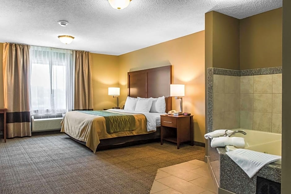 Comfort Inn Lancaster County
