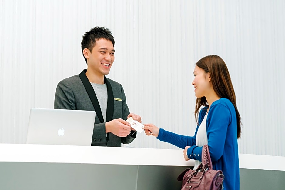 Hotel Ease Causeway Bay