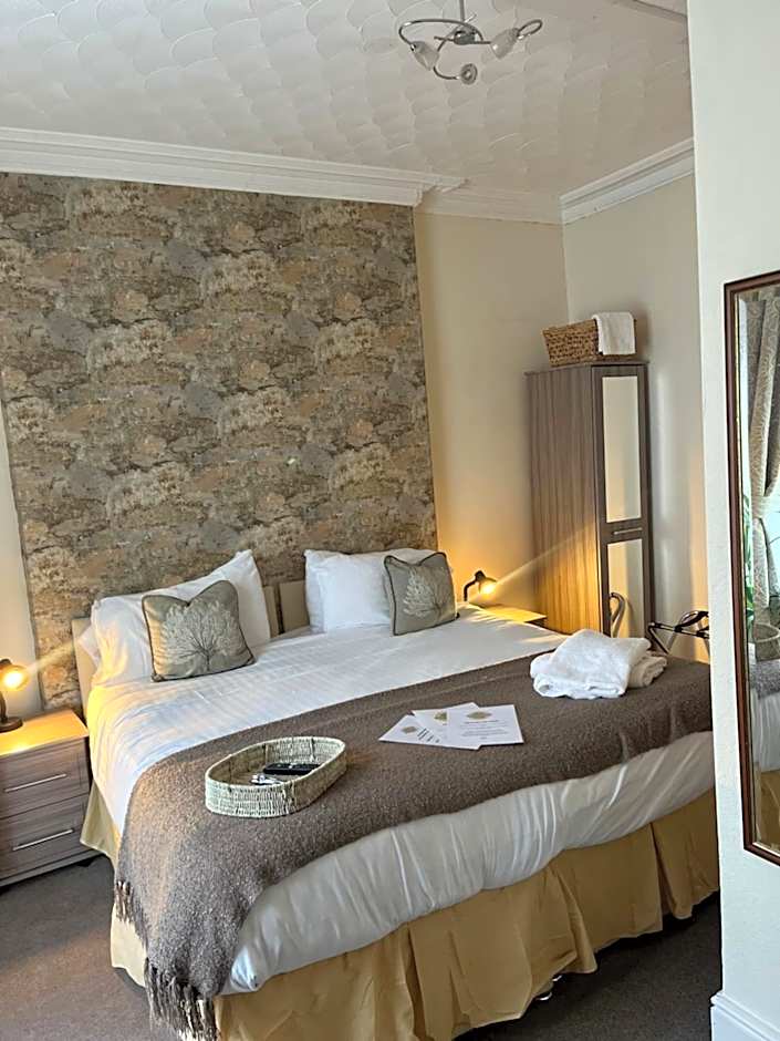 Johnny Dough's Conwy with Rooms