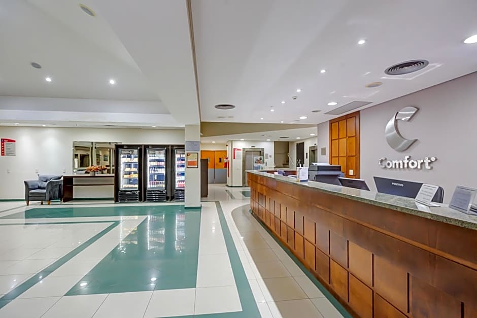 Comfort Hotel Franca